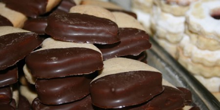 alfajores maicena